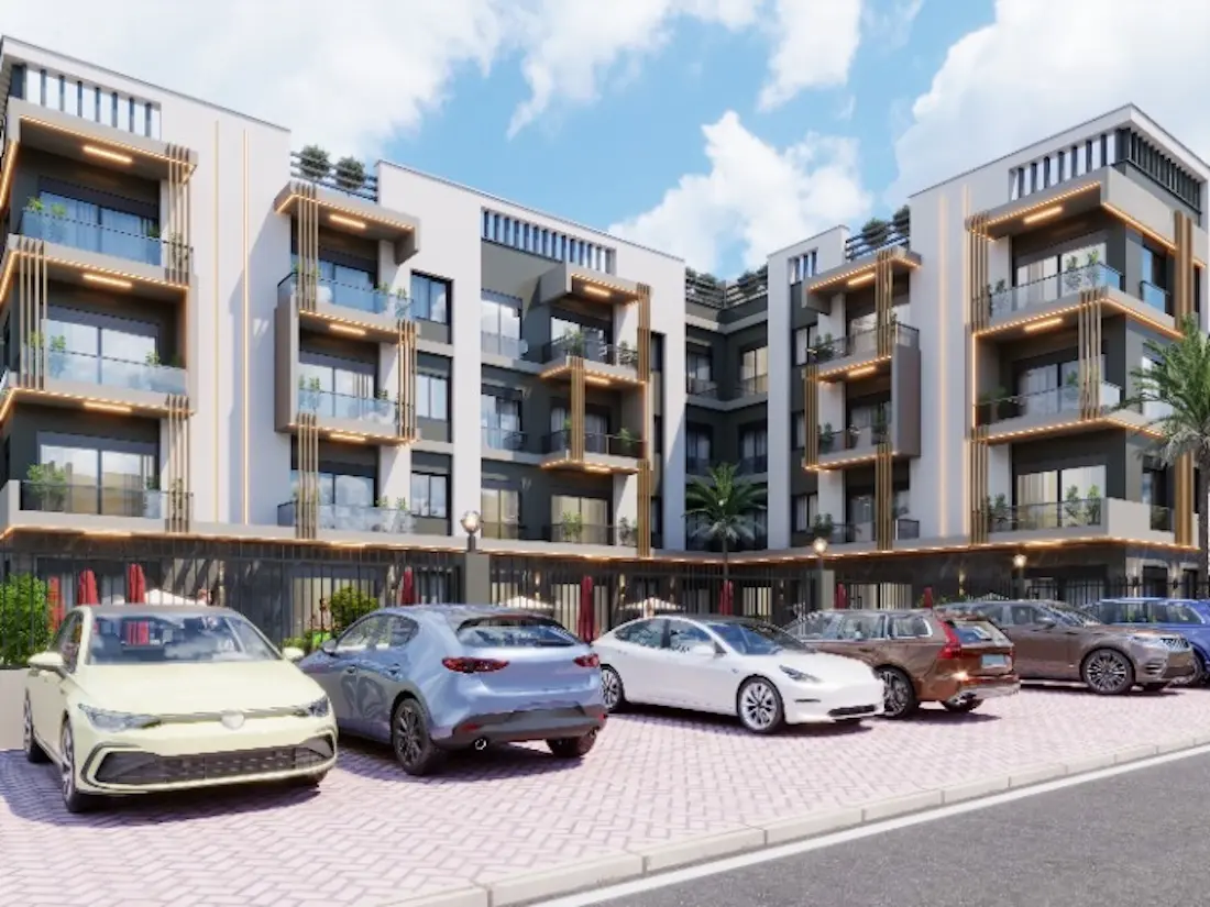 Project in Altintas